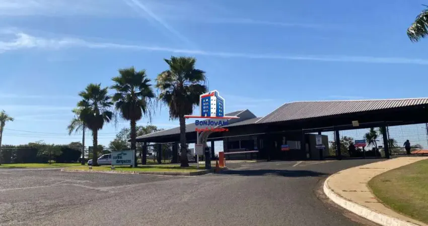 Terreno em condomínio fechado à venda na Avenida Mercedes Monte Amaral, Chácara Recreativa Residencial Cortina D`Ampezzo, São José do Rio Preto