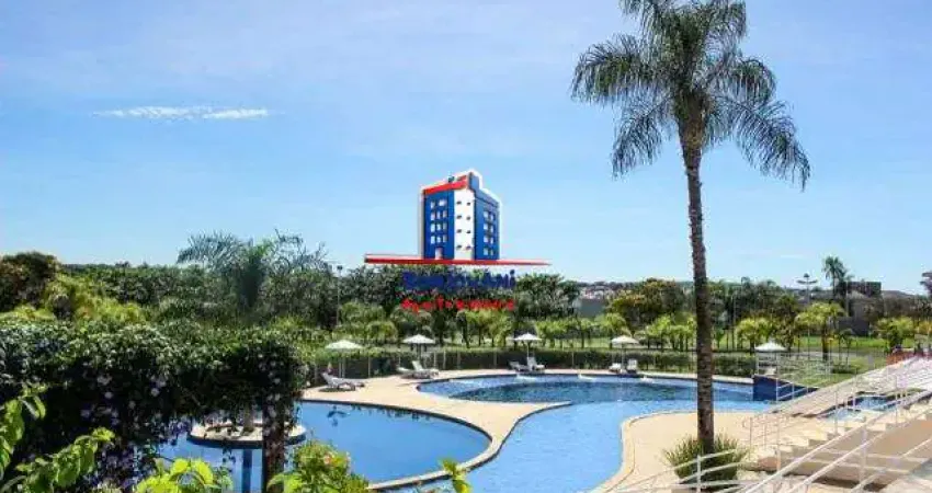 Terreno em condomínio fechado à venda na Avenida Roseli Maria Benfica, Parque Residencial Buona Vita, São José do Rio Preto