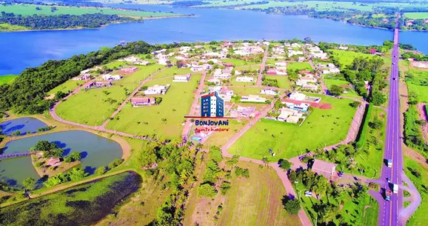 Terreno em condomínio fechado à venda na Rodovia Sp 304, Terras da Barra, Mendonça