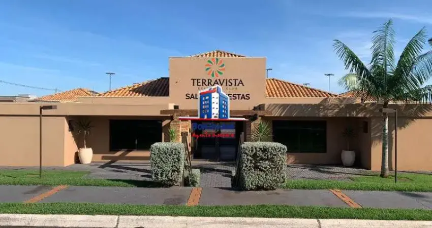 Terreno em condomínio fechado à venda na Rua Antonio Thomé, Terra Vista Residence Club, Mirassol
