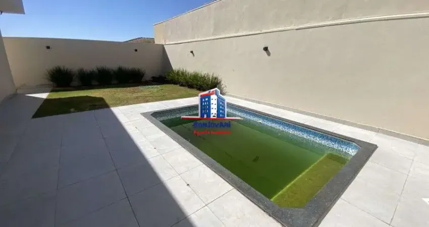 Casa em condomínio fechado com 3 quartos para alugar na Avenida Orlando Thomé, Terra Vista Residence Club, Mirassol