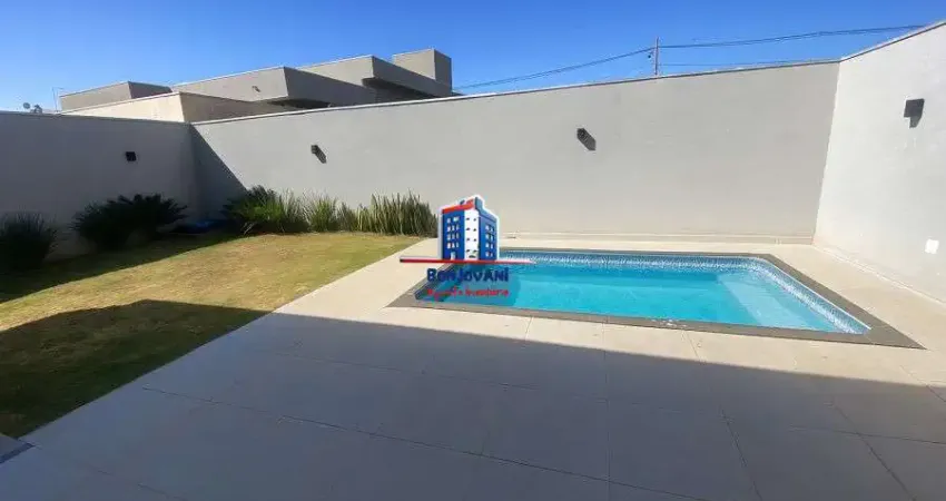 Casa em condomínio fechado com 3 quartos para alugar na Avenida Orlando Thomé, Terra Vista Residence Club, Mirassol