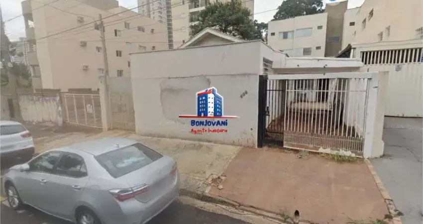 Terreno à venda na Avenida Vera Cruz, Parque Estoril, São José do Rio Preto