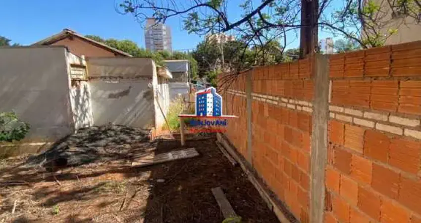 Terreno à venda na Avenida Vera Cruz, Parque Estoril, São José do Rio Preto