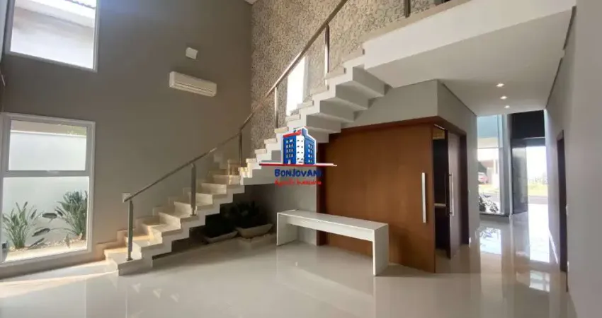 Casa em condomínio fechado com 4 quartos à venda na Avenida Miguel Damha, 1901, Parque Residencial Damha V, São José do Rio Preto