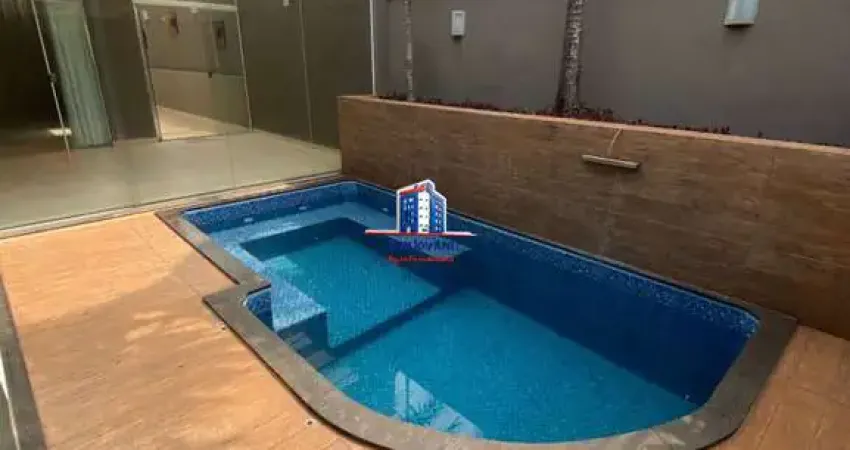 Casa em condomínio fechado com 3 quartos à venda na Avenida Miguel Damha, 1515, Residencial Gaivota I, São José do Rio Preto