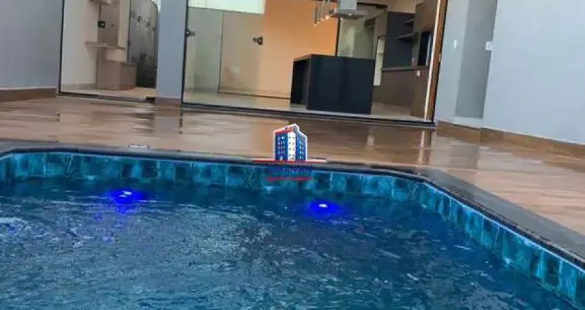 Casa em condomínio fechado com 3 quartos à venda na Avenida Projetada B, Terra Vista Residence Club, Mirassol