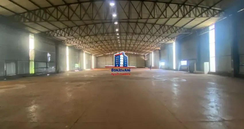 Barracão / Galpão / Depósito para alugar no Centro, Bálsamo