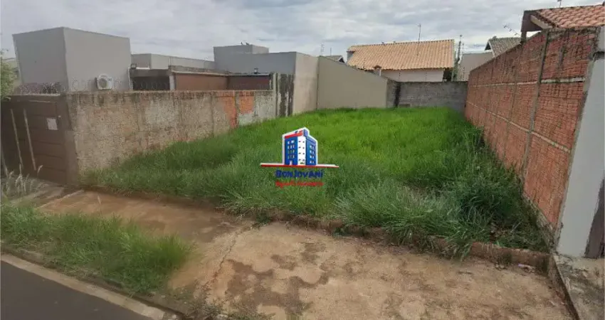 Terreno à venda no Parque Residencial Maria Zorita, São José do Rio Preto