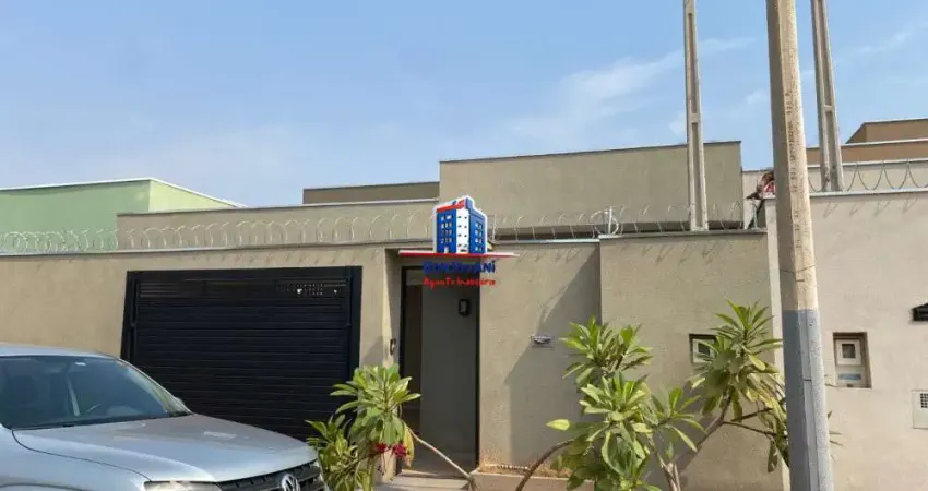 Casa com 2 quartos à venda na Rua Kurt Saur, Setvalley III, São José do Rio Preto