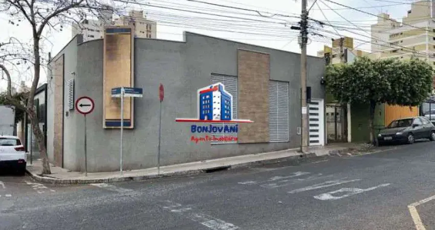 Sala comercial com 5 salas para alugar na Rua Imperial, Vila Imperial, São José do Rio Preto