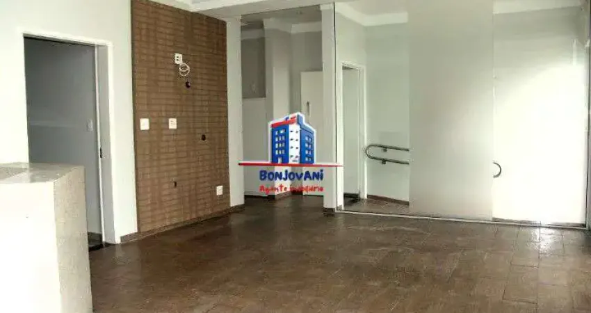 Sala comercial com 5 salas para alugar na Rua Imperial, Vila Imperial, São José do Rio Preto