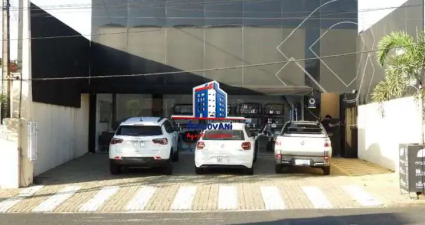 Sala comercial com 2 salas à venda na Rua Martim Afonso de Souza, 111, Vila São Pedro, São José do Rio Preto