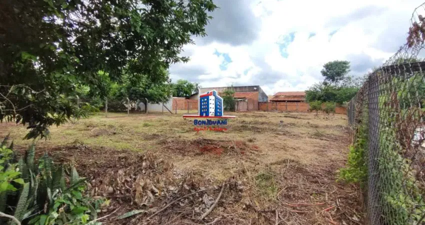 Terreno à venda no Residencial Vista Alegre II e III (Zona Rural), São José do Rio Preto 