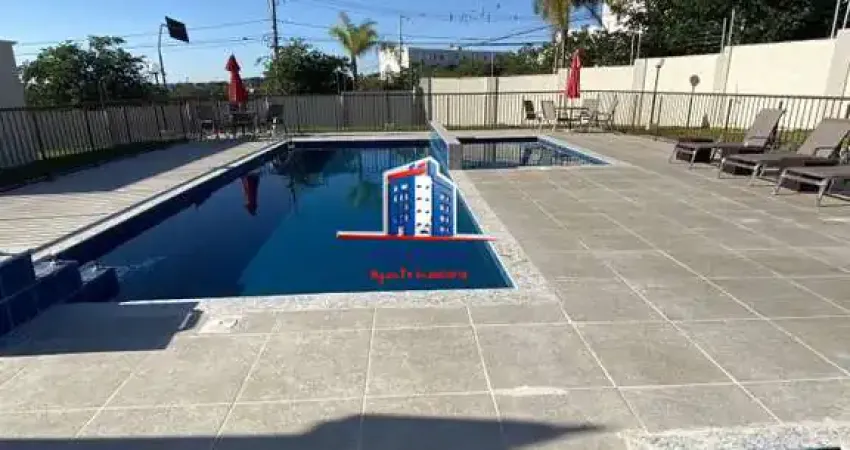 Apartamento com 2 quartos à venda na Rua Luzia Minelli Capello, Loteamento Clube V, São José do Rio Preto