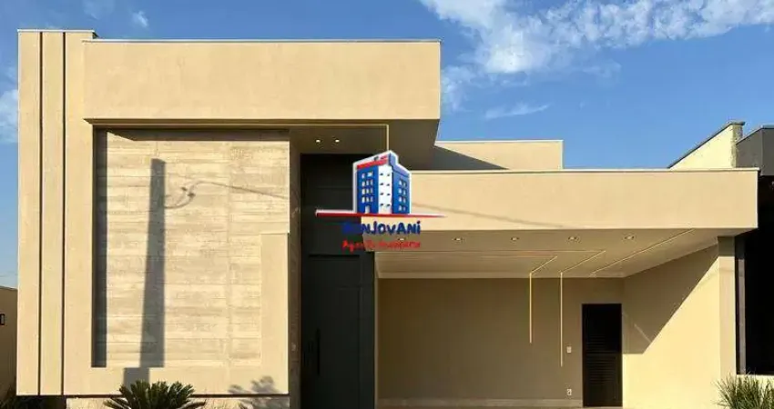 Casa em condomínio fechado com 3 quartos à venda na Avenida Nívea Dulce Tedeschi Conforti, 2701, Residencial Maria Júlia, São José do Rio Preto