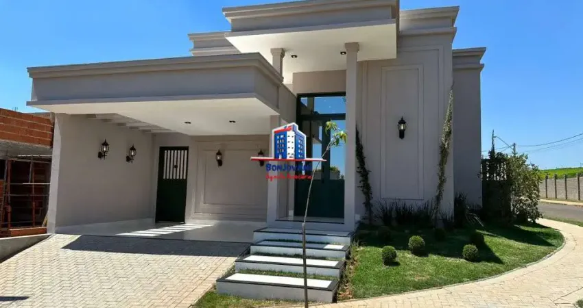 Casa em condomínio fechado com 3 quartos à venda na Avenida Nívea Dulce Tedeschi Conforti, 2701, Residencial Maria Júlia, São José do Rio Preto