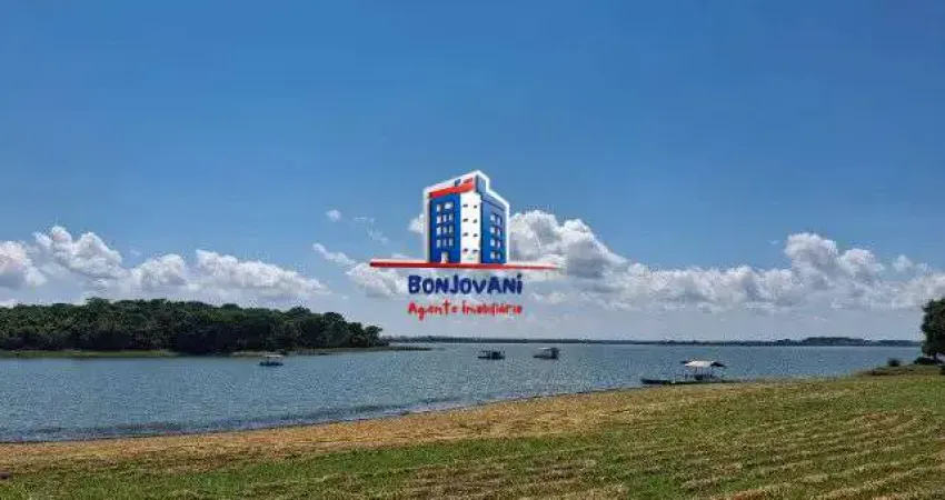 Terreno em condomínio fechado à venda na Condomínio Enseada Azul 3, Zona Rural, Fronteira