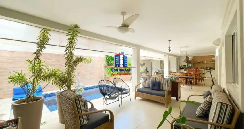 Casa em condomínio fechado com 4 quartos à venda na Avenida Presidente Juscelino Kubitschek de Oliveira, 3000, Green Valley Edge City, São José do Rio Preto