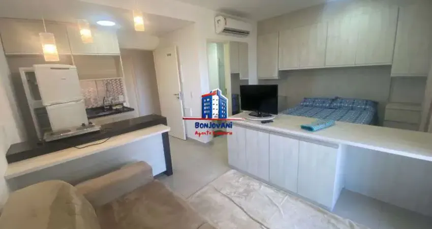 Kitnet / Stúdio para alugar na Avenida Presidente Juscelino Kubitschek de Oliveira, Jardim Tarraf II, São José do Rio Preto