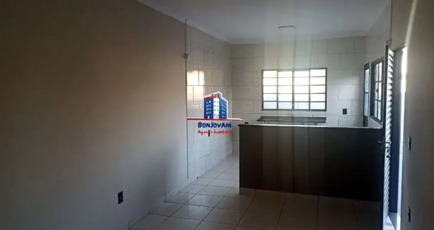 Casa com 2 quartos à venda no Jardim Mugnaini, São José do Rio Preto