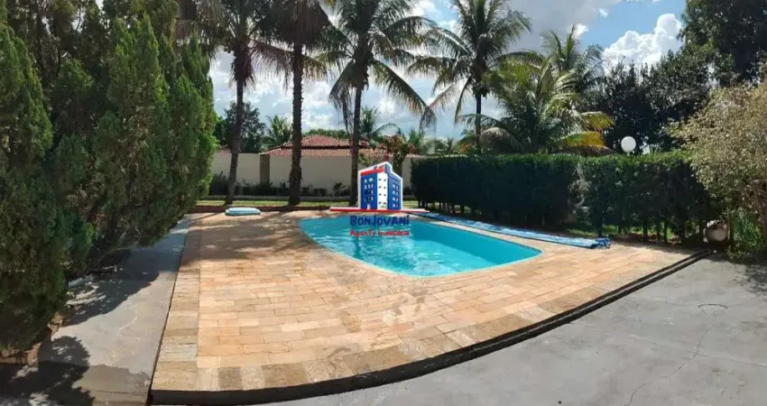 Chácara / sítio com 4 quartos à venda no Residencial Vista Alegre II e III (Zona Rural), São José do Rio Preto 