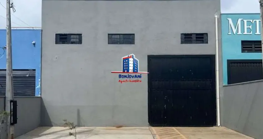 Ponto comercial à venda na Rua Sonia Maria Sales Bispo, Recanto Duas Vendas, São José do Rio Preto