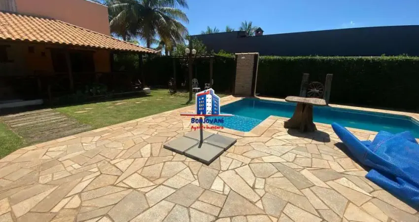 Chácara / sítio com 2 quartos à venda na Rodovia Sp 304, Terras da Barra, Mendonça