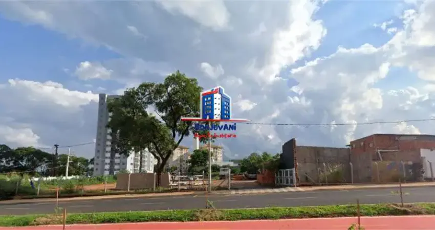 Terreno à venda na Avenida de Maio, Vila São Judas Tadeu, São José do Rio Preto