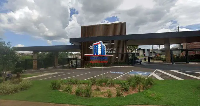 Terreno em condomínio fechado à venda na Avenida Gerassina Tavares, Residencial Figueira II, São José do Rio Preto