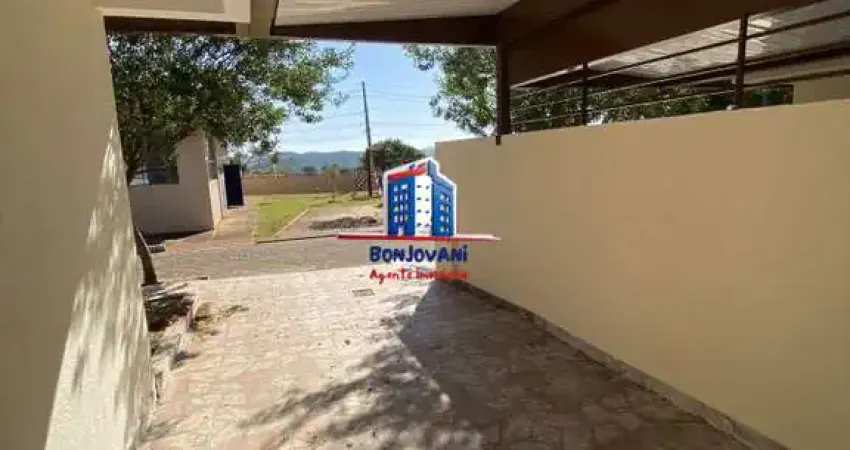 Casa com 2 quartos para alugar na Rua Enio Poli, Parque Jaguaré, São José do Rio Preto