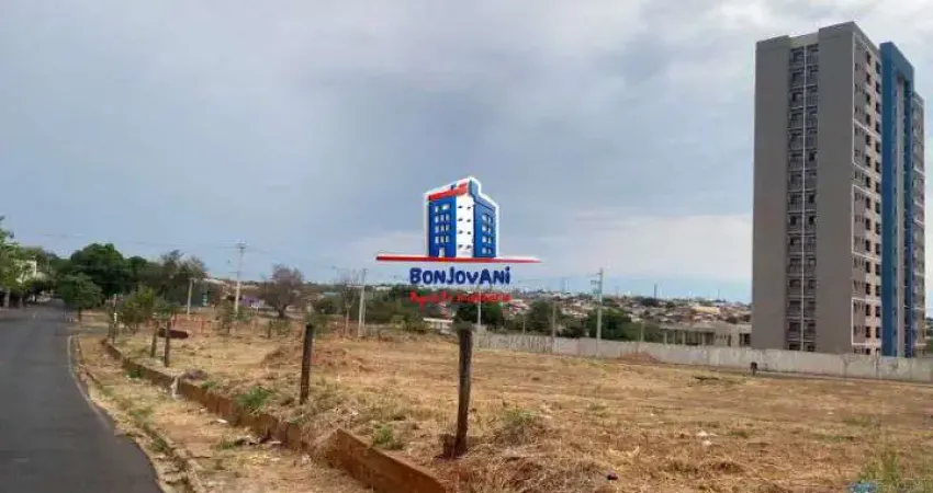 Terreno à venda na Rua Direitos Humanos, Residencial Ana Célia, São José do Rio Preto