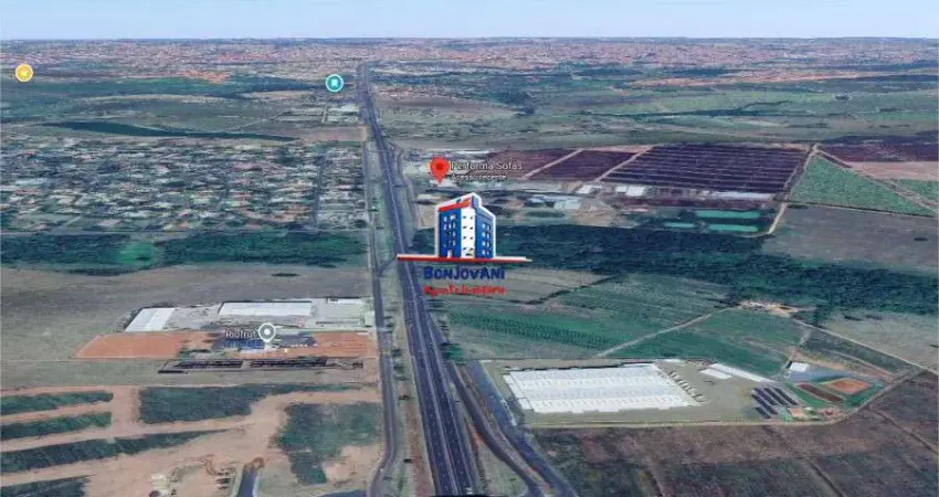 Terreno à venda na Rodovia SP-425, Área Rural de São José do Rio Preto, São José do Rio Preto