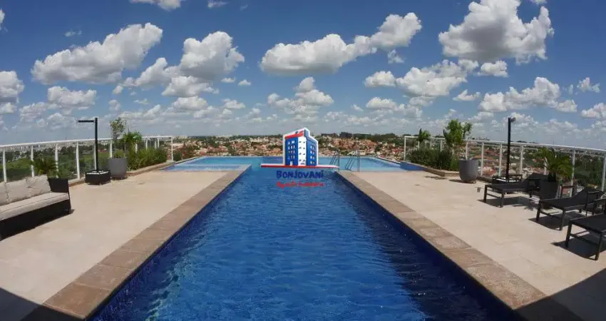 Flat com 1 quarto para alugar na Avenida Presidente Juscelino Kubitschek de Oliveira, Jardim Tarraf II, São José do Rio Preto