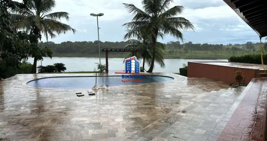 Chácara / sítio com 3 quartos à venda na Condomínio Enseada Azul 1, Zona Rural, Fronteira