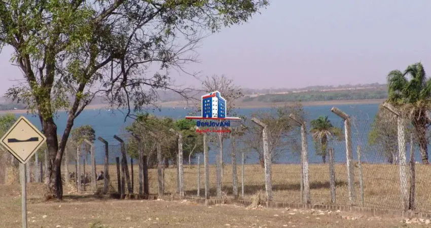 Terreno em condomínio fechado à venda na Condomínio Enseada Azul 2, Zona Rural, Fronteira