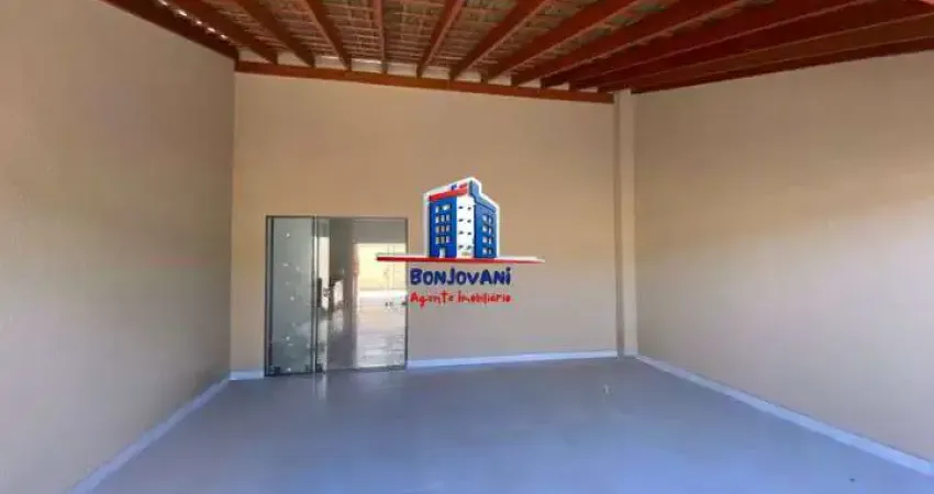 Casa com 2 quartos para alugar na Rua Sebastião Sexto Faquim, 275, Residencial Campos do Jordão, Cedral