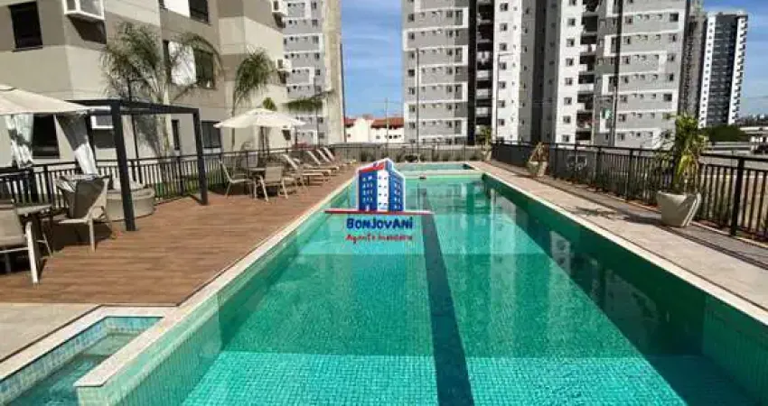 Apartamento com 2 quartos para alugar na Rua Walfrido Rey, 451, Jardim Yolanda, São José do Rio Preto