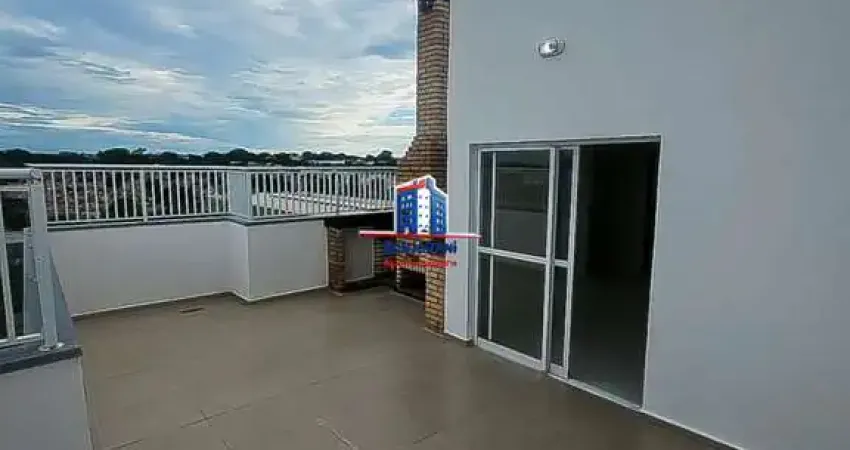 Cobertura com 2 quartos à venda na Rua Guiomar Assad Calil, Vila Itália, São José do Rio Preto