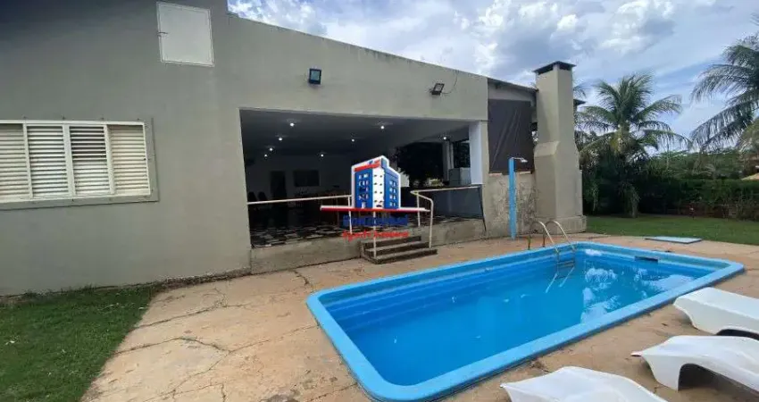 Chácara / sítio com 4 quartos à venda na Zona Rural, Fronteira