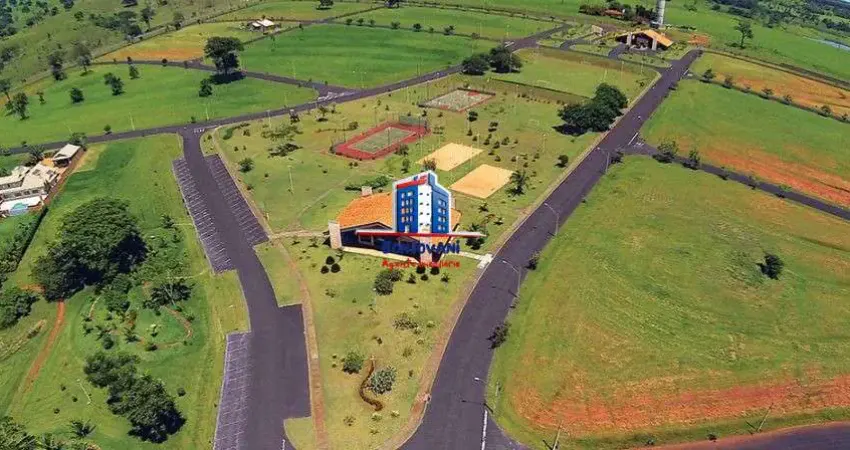 Terreno frente represa no damha santa mônica - fronteira/mg
