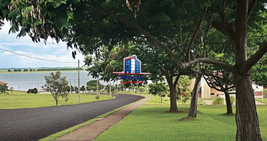 Terreno frente represa no damha santa mônica - fronteira/mg