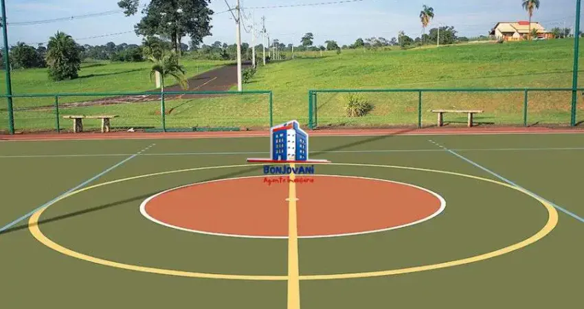 Terreno frente represa no damha santa mônica - fronteira/mg