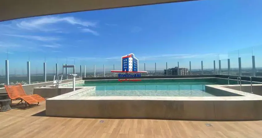 Apartamento com 3 quartos para alugar na Avenida Presidente Juscelino Kubitschek de Oliveira, Iguatemi, São José do Rio Preto