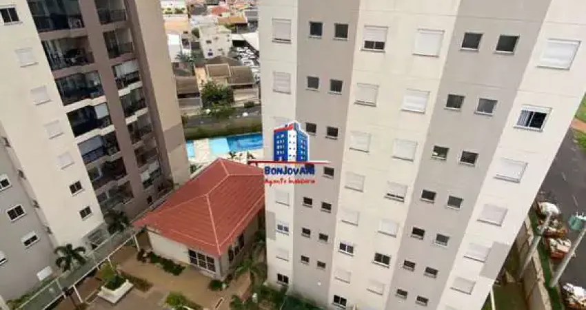 Apartamento com 2 quartos para alugar na Avenida Murchid Homsi, Parque Quinta das Paineiras, São José do Rio Preto