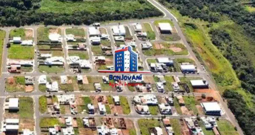 Terreno à venda na Rua Ofélia Manhoso Fulone, Residencial Santa Regina, São José do Rio Preto