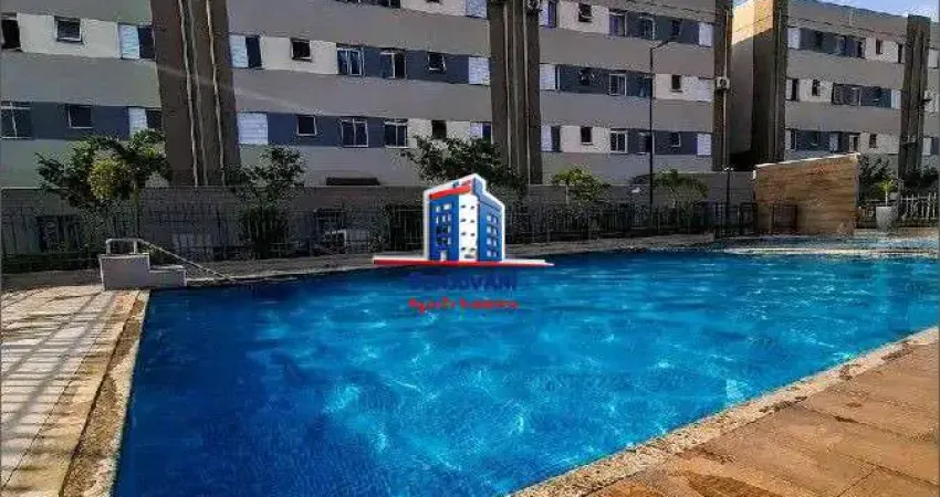 Apartamento com 2 quartos para alugar na Rua Santina Ferreira Cruz, Fazenda Rio Preto, São José do Rio Preto