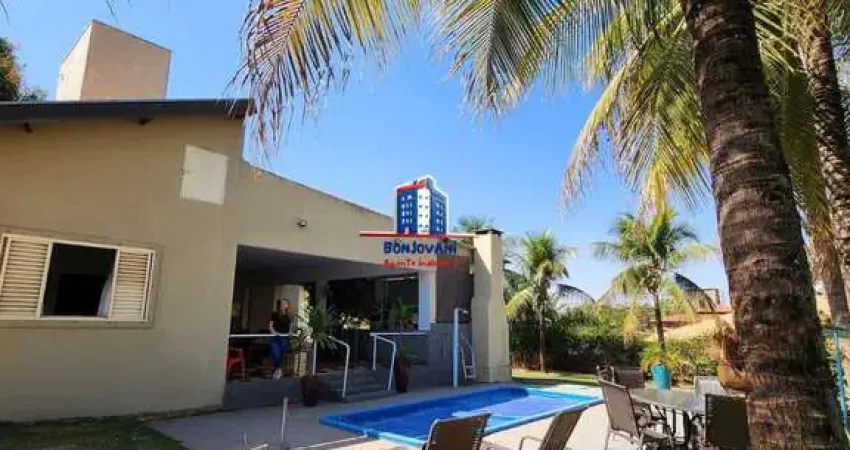 Rancho temporada no condomínio enseada azul 1 - fronteira/mg