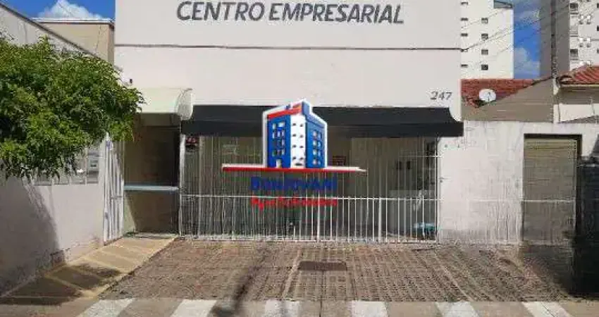 Sala comercial com 1 sala para alugar na Rua Imperial, Vila Imperial, São José do Rio Preto