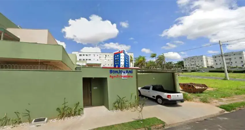 Apartamento com 2 quartos para alugar na Rua Antônio Marcos de Oliveira, Residencial Ana Célia, São José do Rio Preto